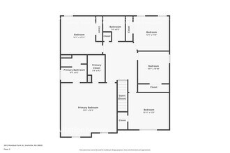3812 Rosebud Park Dr in Snellville, GA - Building Photo - Building Photo