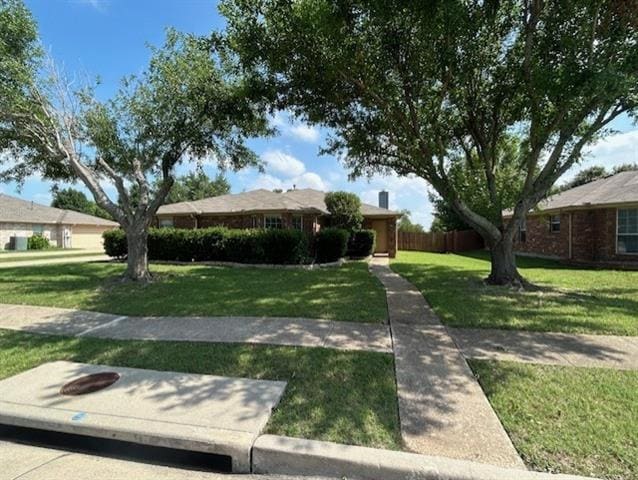 property at 400 Ponderosa Trail