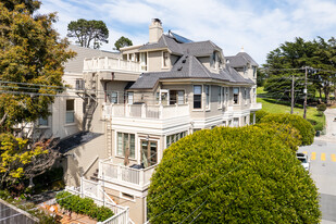 2301 Scott St in San Francisco, CA - Foto de edificio - Building Photo