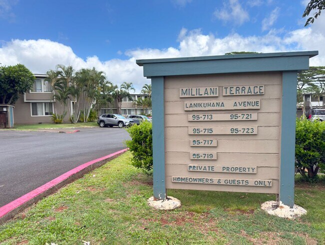 property at 95-721-721 Lanikuhana Ave