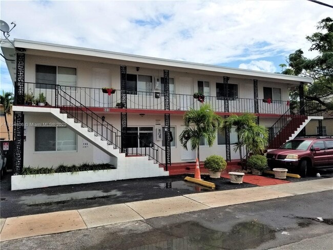 property at 603 SW 19th Ave