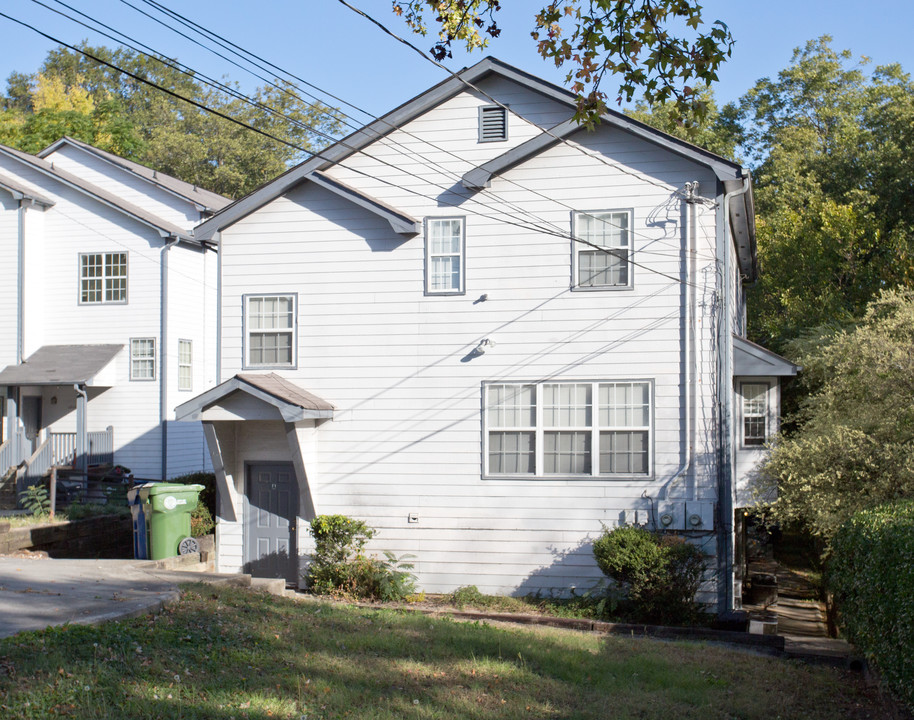 1709 Defoor Ave NW in Atlanta, GA - Building Photo