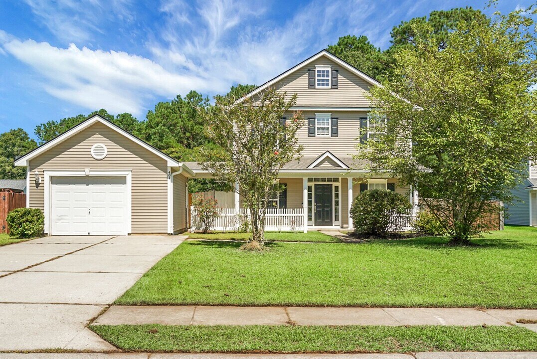 404 Seneca River Dr in Summerville, SC - Building Photo
