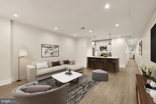 58 T St NW in Washington, DC - Building Photo