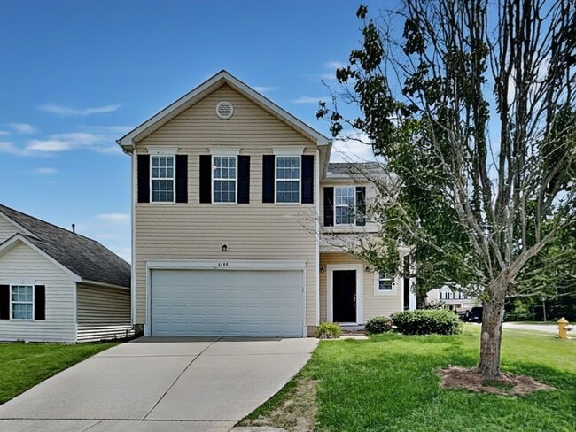 property at 4406 Snowcrest Ln