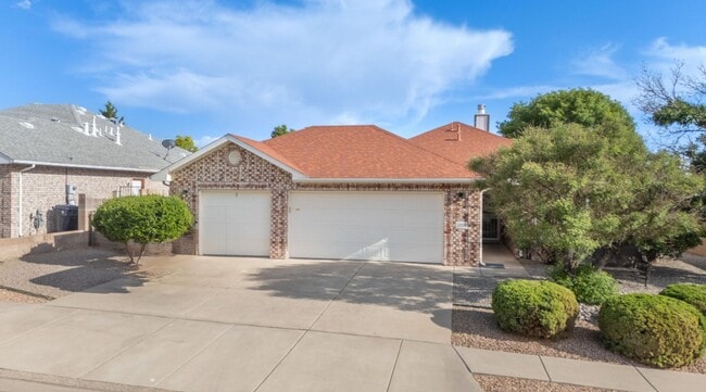 property at 10204 Coronado Ave NE