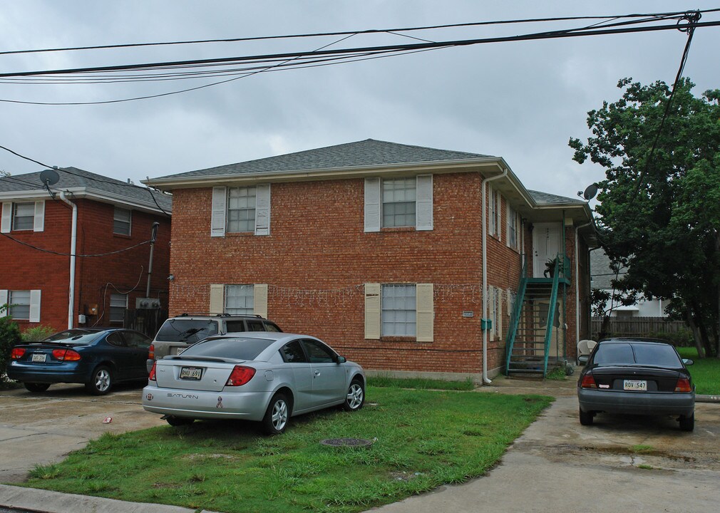 4508 Herrmann St in Metairie, LA - Building Photo