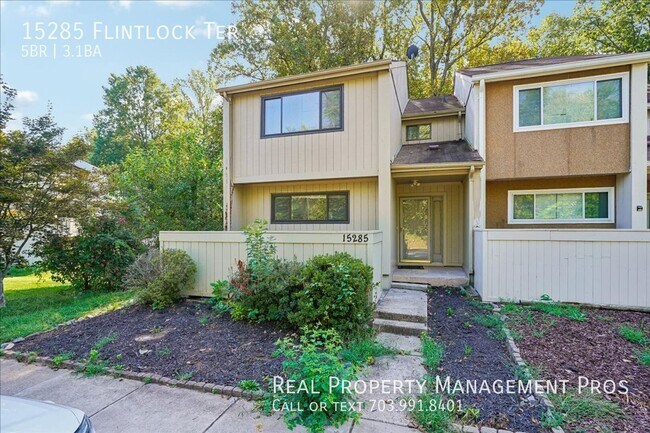 property at 15285 Flintlock Terrace
