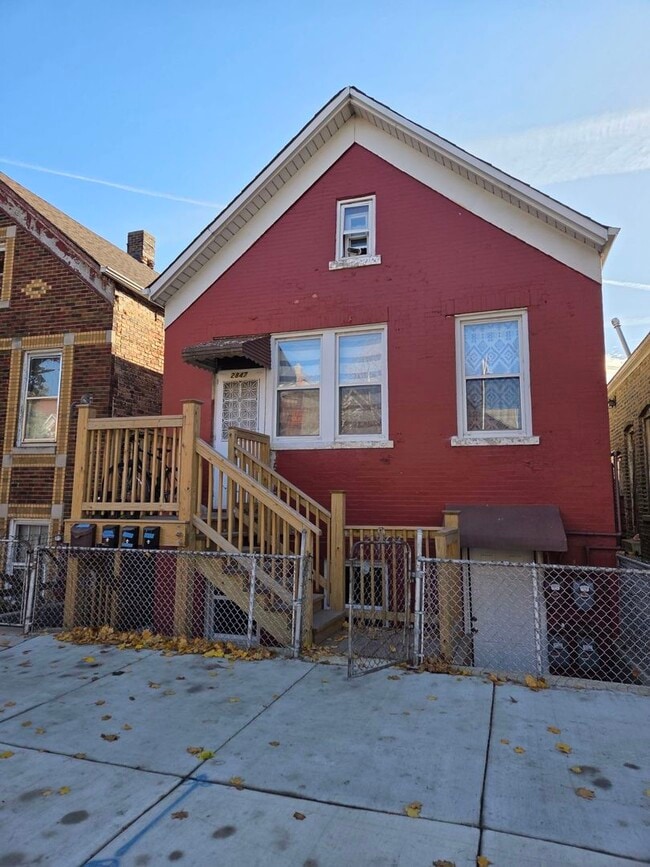 property at 2847 W 25th Pl