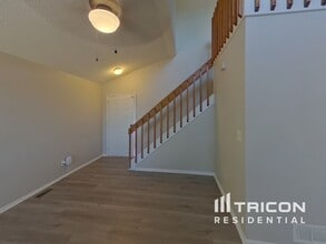 632 Harvest Field Way in Fountain, CO - Foto de edificio - Building Photo