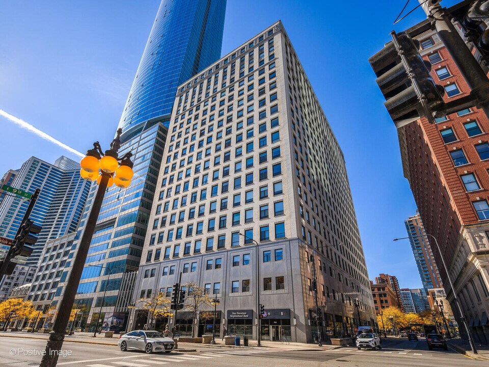 910 S Michigan Ave in Chicago, IL - Building Photo