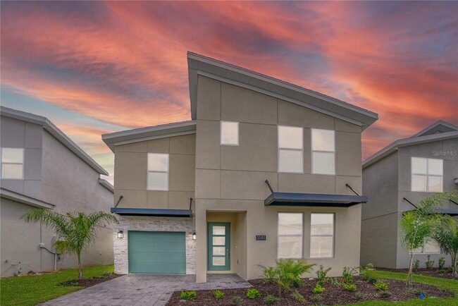 property at 1141 Kingsbarn St
