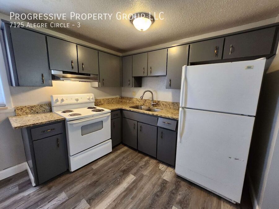 7125 Alegre Cir in Fountain, CO - Building Photo