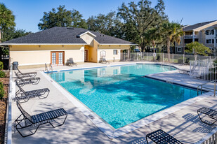 Cypress Oaks Apartments