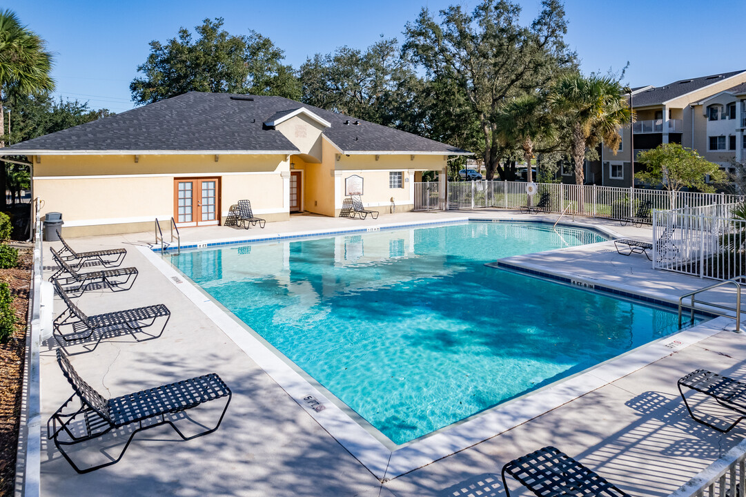 Cypress Oaks in Leesburg, FL - Building Photo