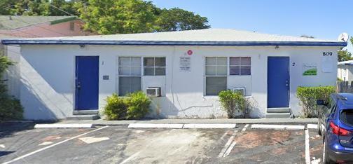 property at 809 20th St