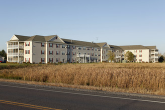 Camden Apartments in Sauk Rapids, MN - Foto de edificio - Building Photo