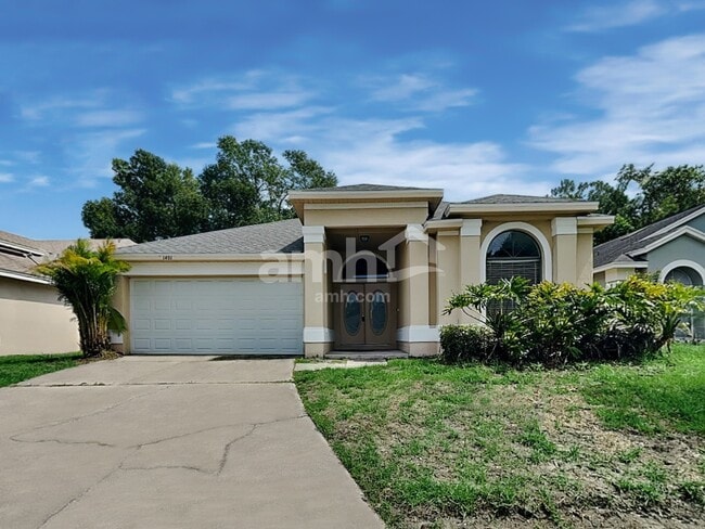 property at 1401 Crawford Dr