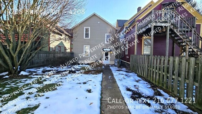 4208 Bridge Ave in Cleveland, OH - Building Photo - Building Photo