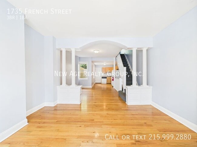1735 French St in Philadelphia, PA - Building Photo - Building Photo