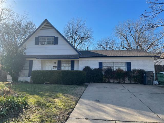 1304 New Haven St in Arlington, TX - Building Photo