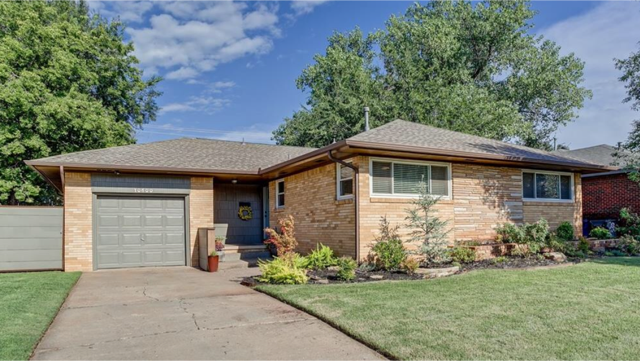 10600 Greystone Ave in The Village, OK - Building Photo
