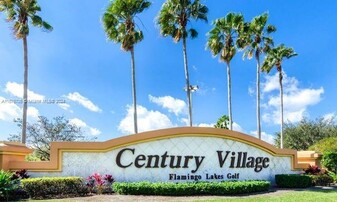 1351 SW 141st Ave, Unit #103G UPDATED 55 AND OVER in Pembroke Pines, FL - Building Photo
