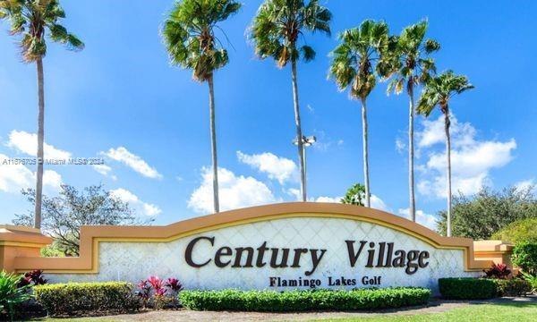 1351 SW 141st Ave, Unit #103G UPDATED 55 AND OVER in Pembroke Pines, FL - Building Photo