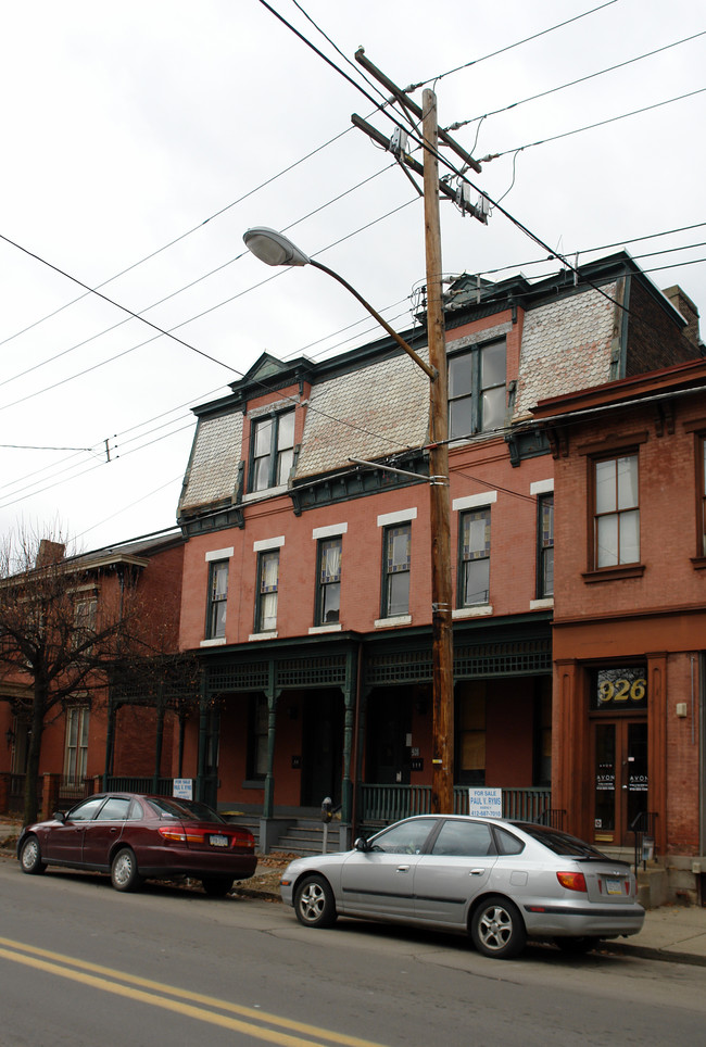 928-930 Western Ave in Pittsburgh, PA - Foto de edificio - Building Photo