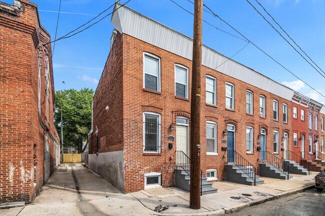 1448 Ward St in Baltimore, MD - Building Photo - Building Photo