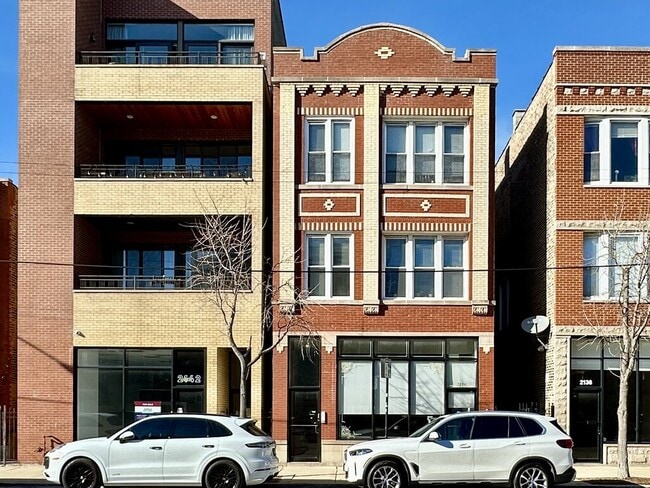 property at 2138 W Chicago Ave