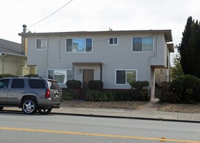 545 Grand Ave in South San Francisco, CA - Building Photo