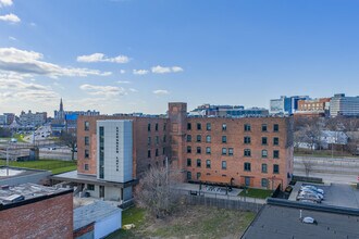 Evergreen Lofts in Buffalo, NY - Building Photo - Building Photo