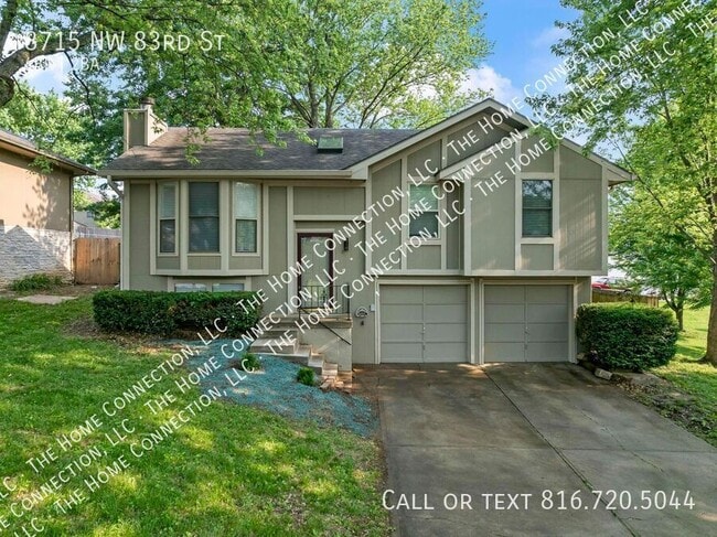 property at 8715 NW 83 St