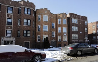 8014 S Maryland Ave Chicago, IL 60619 in Chicago, IL - Building Photo