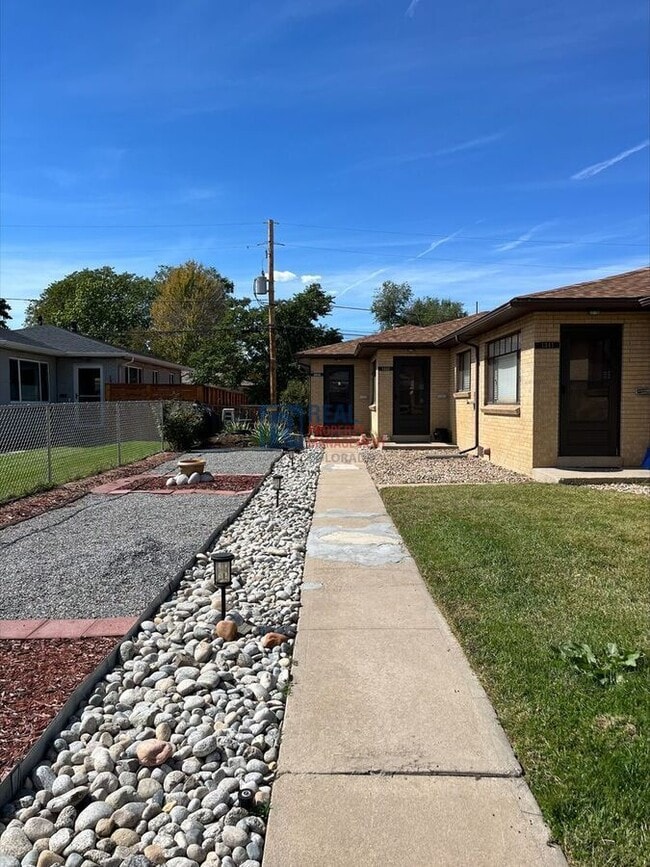 1343 S Grant St in Denver, CO - Building Photo - Building Photo