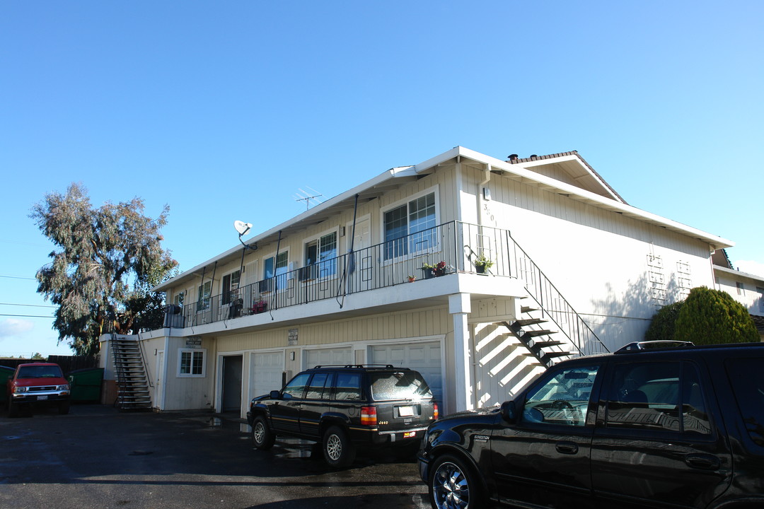 3801 Underwood Dr in San Jose, CA - Building Photo