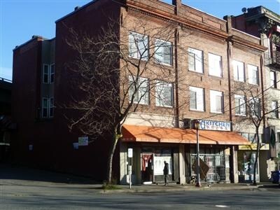 Don Hee Apartments in Seattle, WA - Building Photo