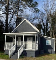 663 Williams St in Macon, GA - Building Photo