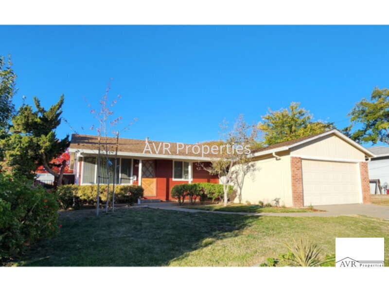 1052 Miranda Way in Livermore, CA - Building Photo