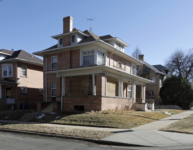 1460 Cook St in Denver, CO - Foto de edificio - Building Photo