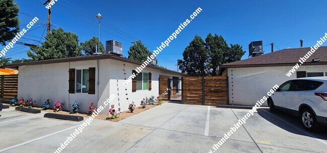 property at 1311 San Mateo Blvd SE