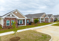 Havenwood Daisy Senior in Cochran, GA - Foto de edificio - Building Photo