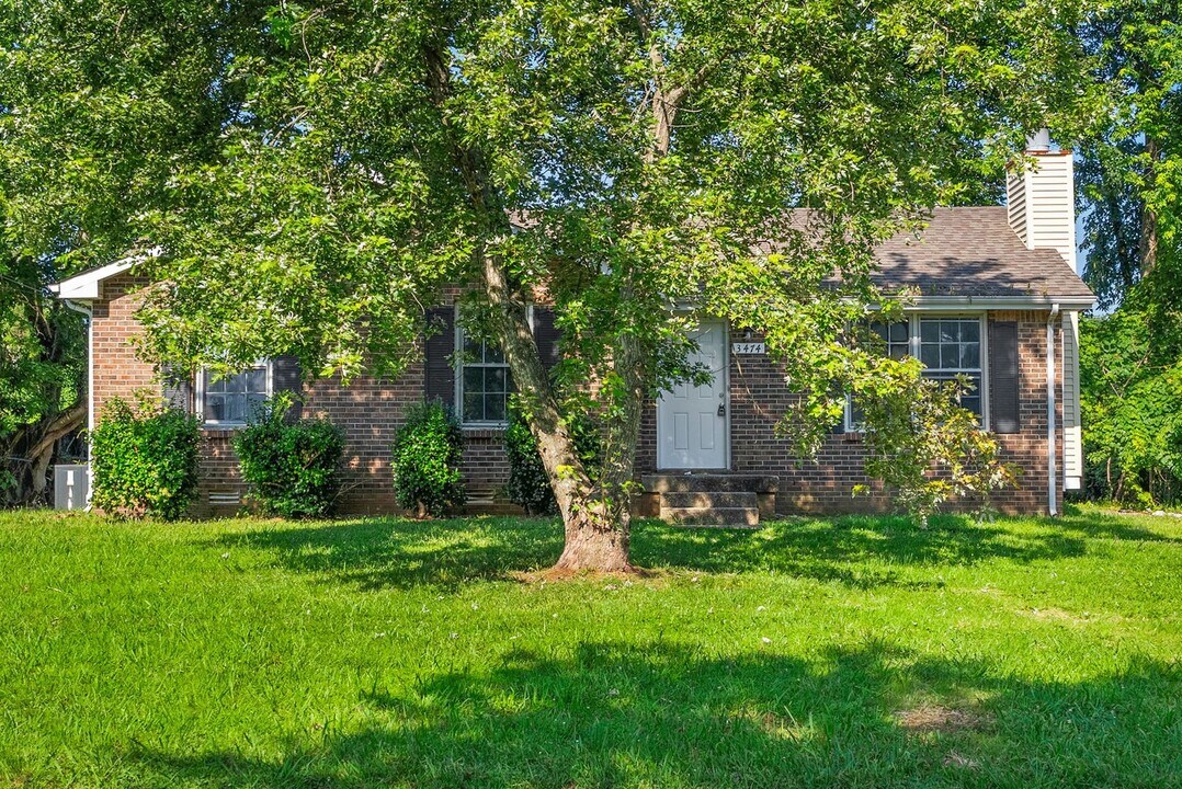3474 Arvin Dr in Clarksville, TN - Building Photo