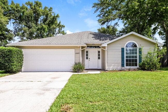 property at 449 Baybrook Dr
