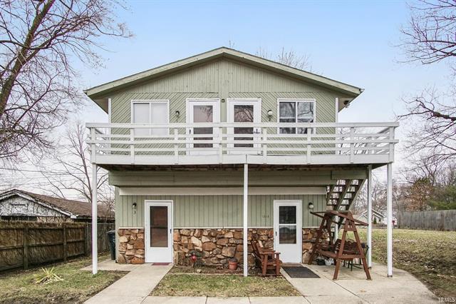 1313 S 31st St in South Bend, IN - Foto de edificio