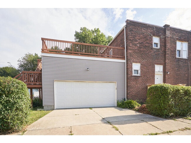 1214 Beardsley St, Unit B in Akron, OH - Building Photo - Building Photo