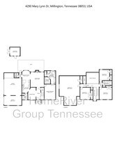 4290 Mary Lynn Dr in Millington, TN - Building Photo - Building Photo
