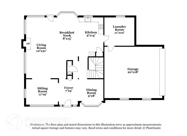 618 Morningside Dr N in Stockbridge, GA - Building Photo - Building Photo