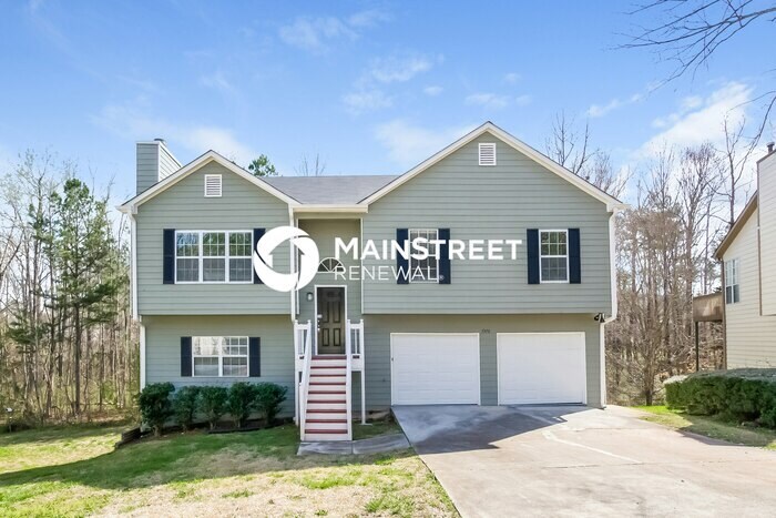 7370 Hunters Ridge Dr in Douglasville, GA - Building Photo